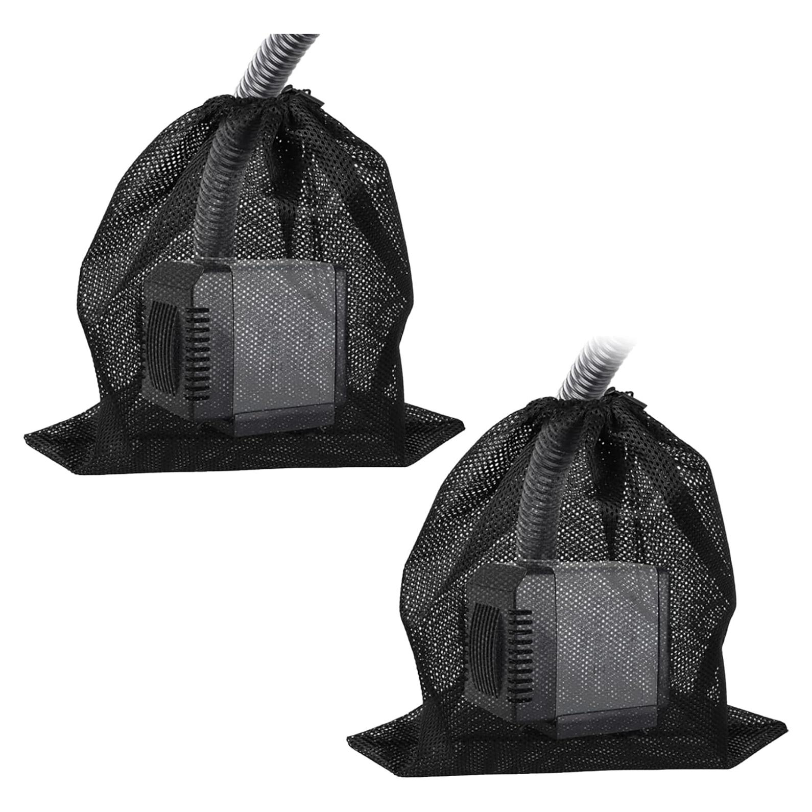 Bolsa de Filtro para Bomba de Estanque Lenpestia 31x40.6cm