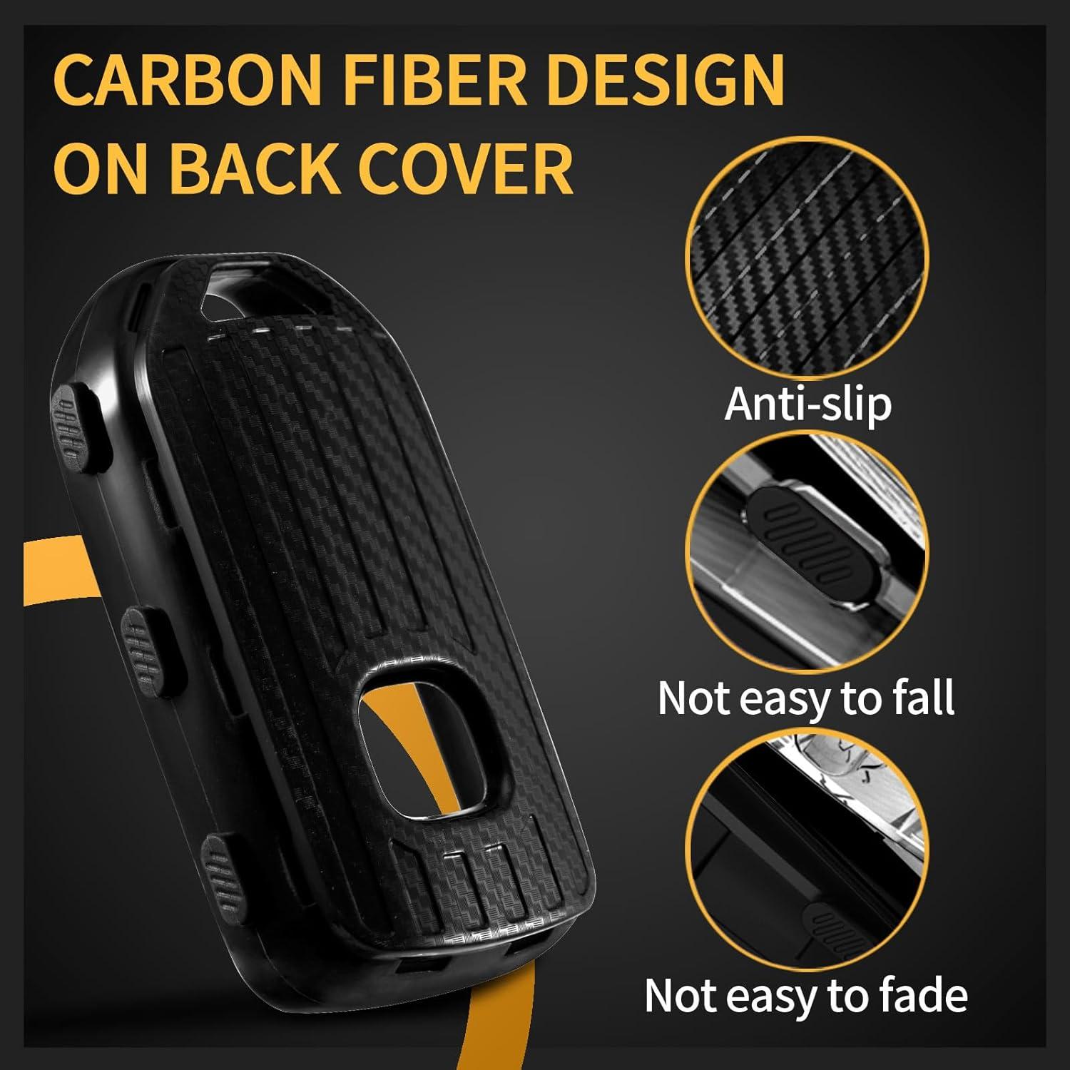 Funda de llavero TANGSEN TPU para Honda Accord Civic CR-V 3-7 botones