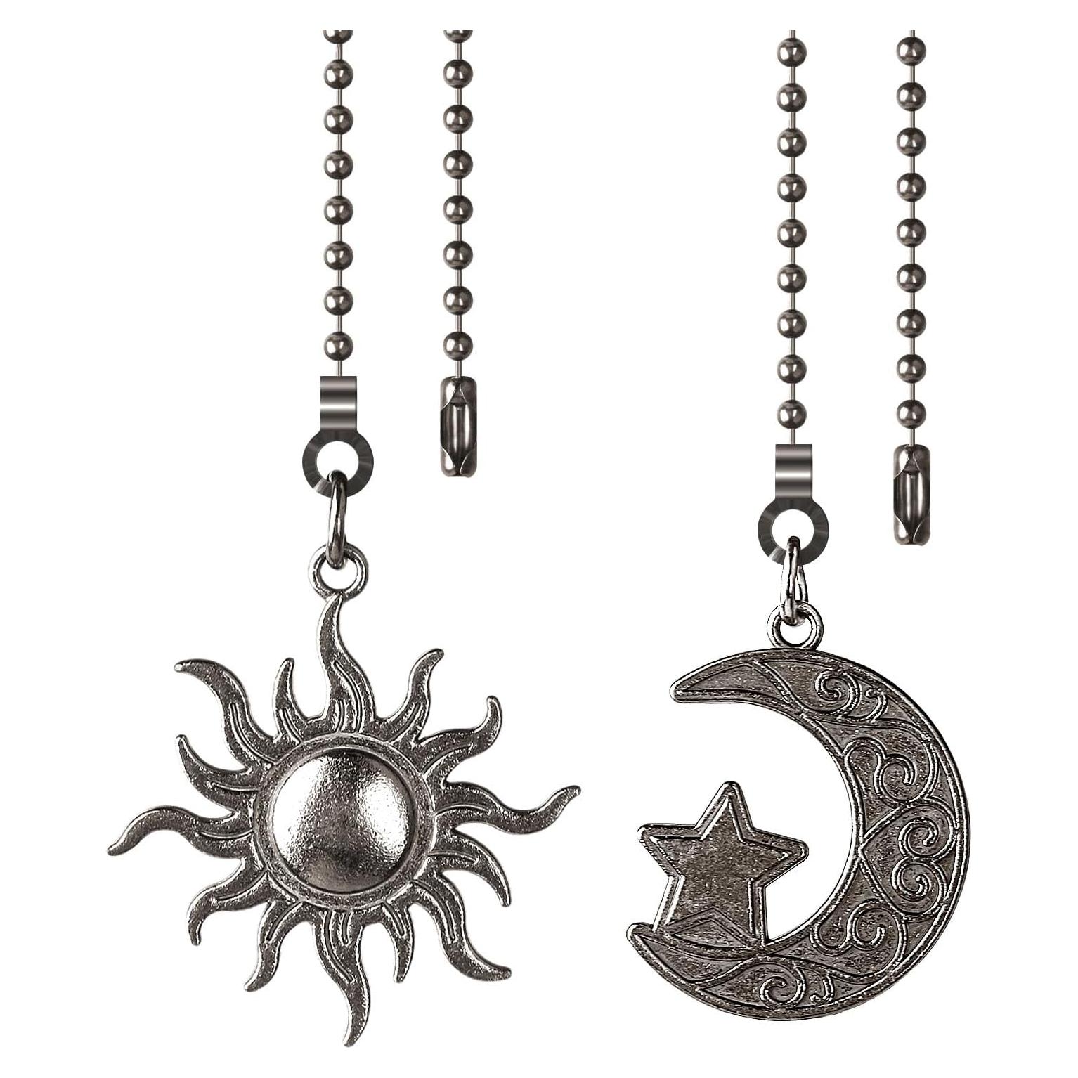 Cadenas de Tirar para Ventilador de Techo SHIFANQI 30.48cm