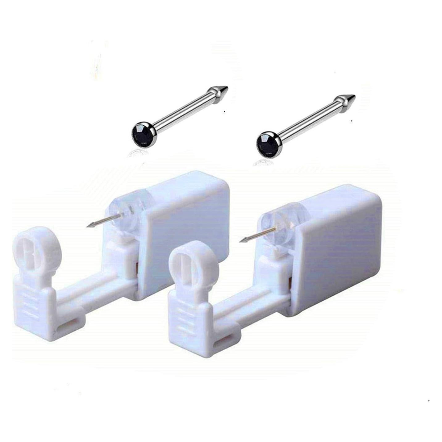 Kit de Perforación de Nariz Desechable XUKEKOY - 2 Piezas