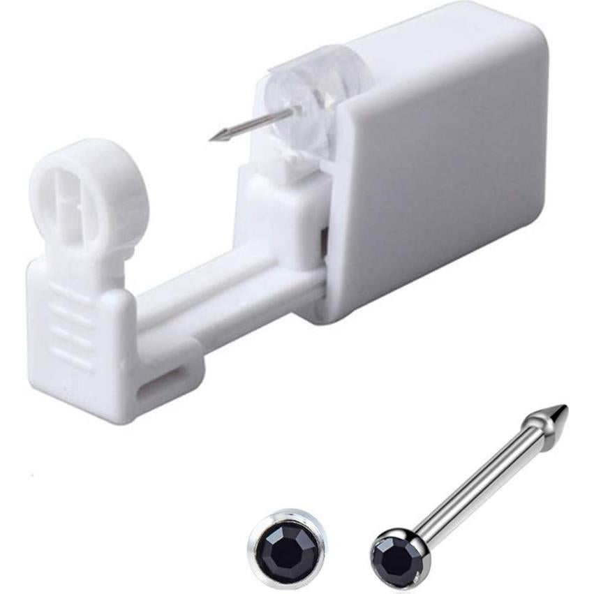 Kit de Perforación de Nariz Desechable XUKEKOY - 2 Piezas