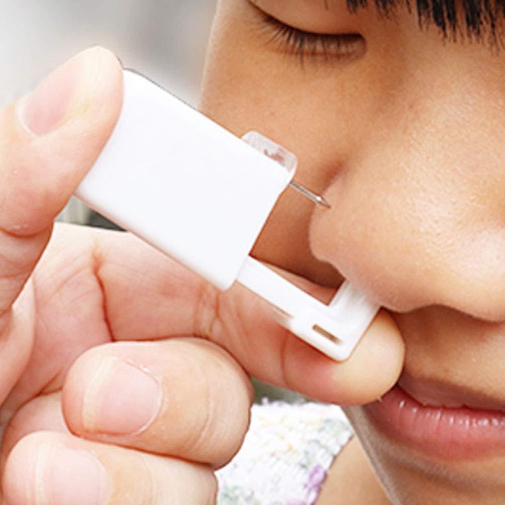 Kit de Perforación de Nariz Desechable XUKEKOY - 2 Piezas