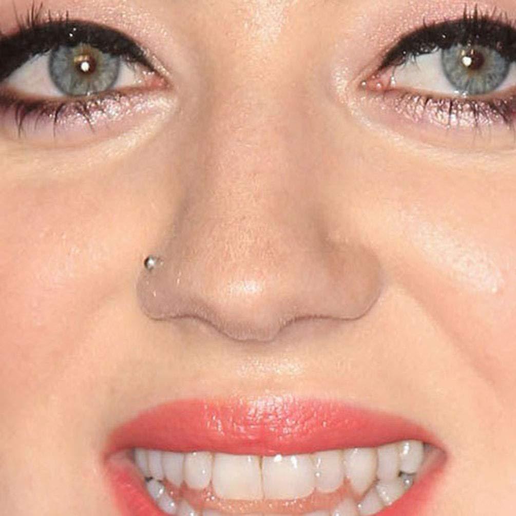 Kit de Perforación de Nariz Desechable XUKEKOY - 2 Piezas