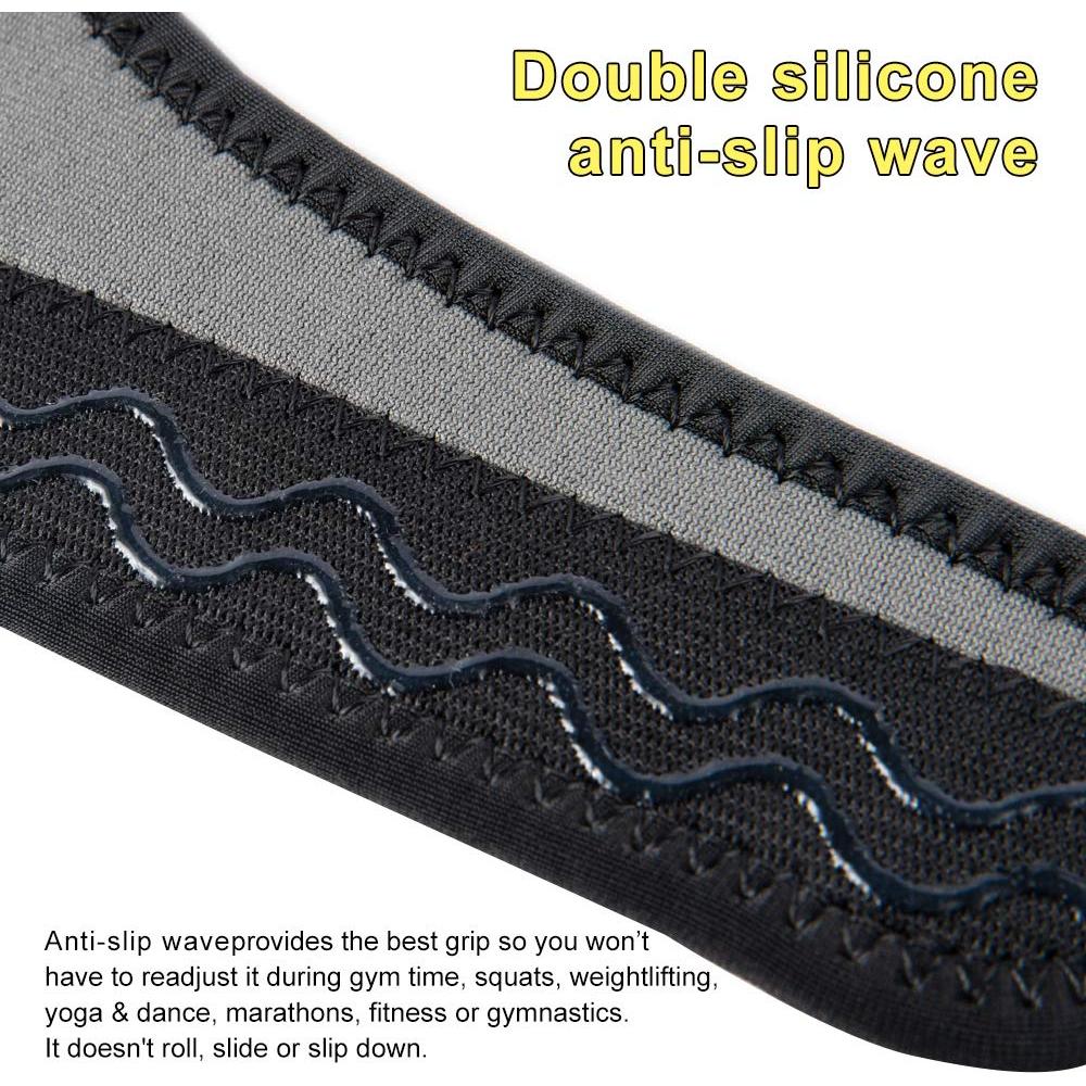 Rodilleras de Danza HUEGLO para Niños, Soporte Suave y Transpirable