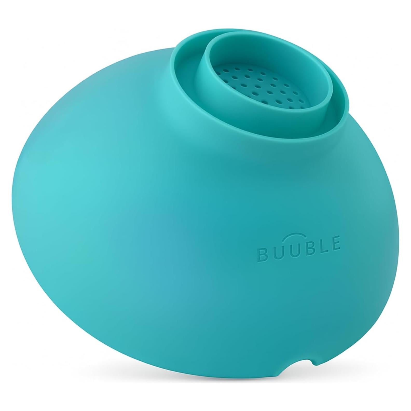 Colador de Grasa BUUBLE Aqua - Silicona Resistente al Calor