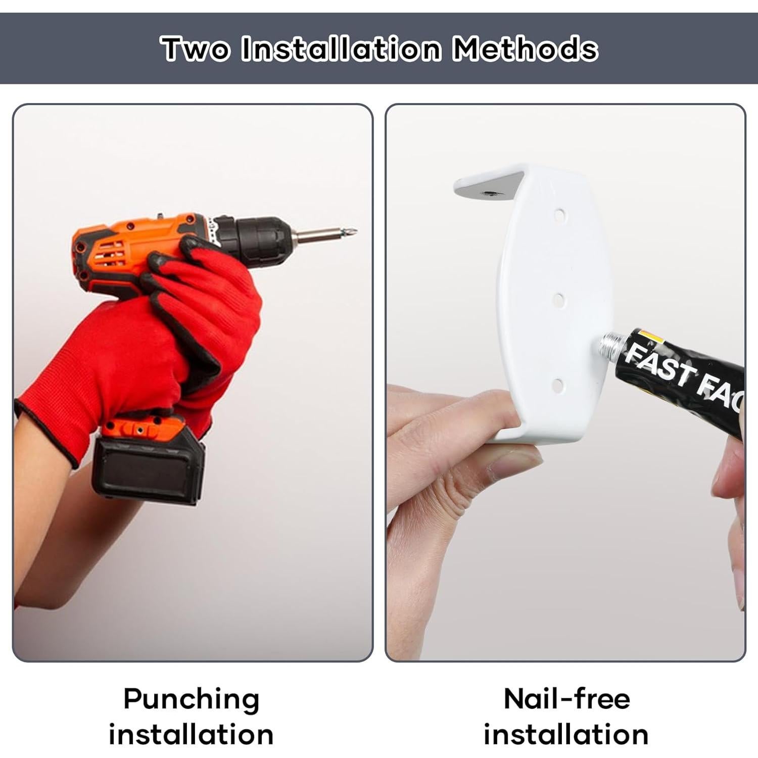 Cuerda de Ropa Retráctil Masterwise 4.19m Antideslizante