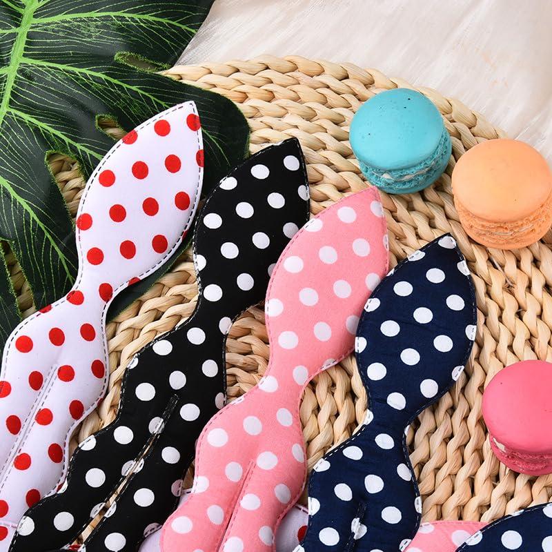 Hacedor de moño orejas de conejo Sisadodo 4Pcs para cabello
