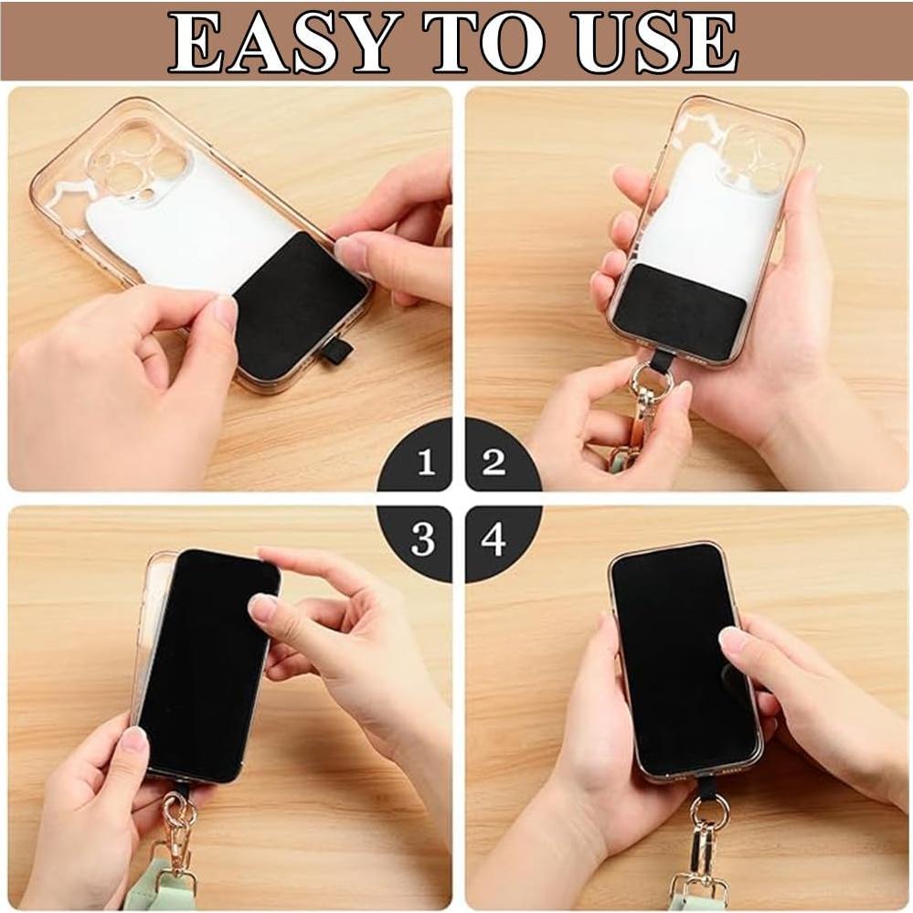 Correa Cruzada para Teléfono Baeleega con Billetera Beige