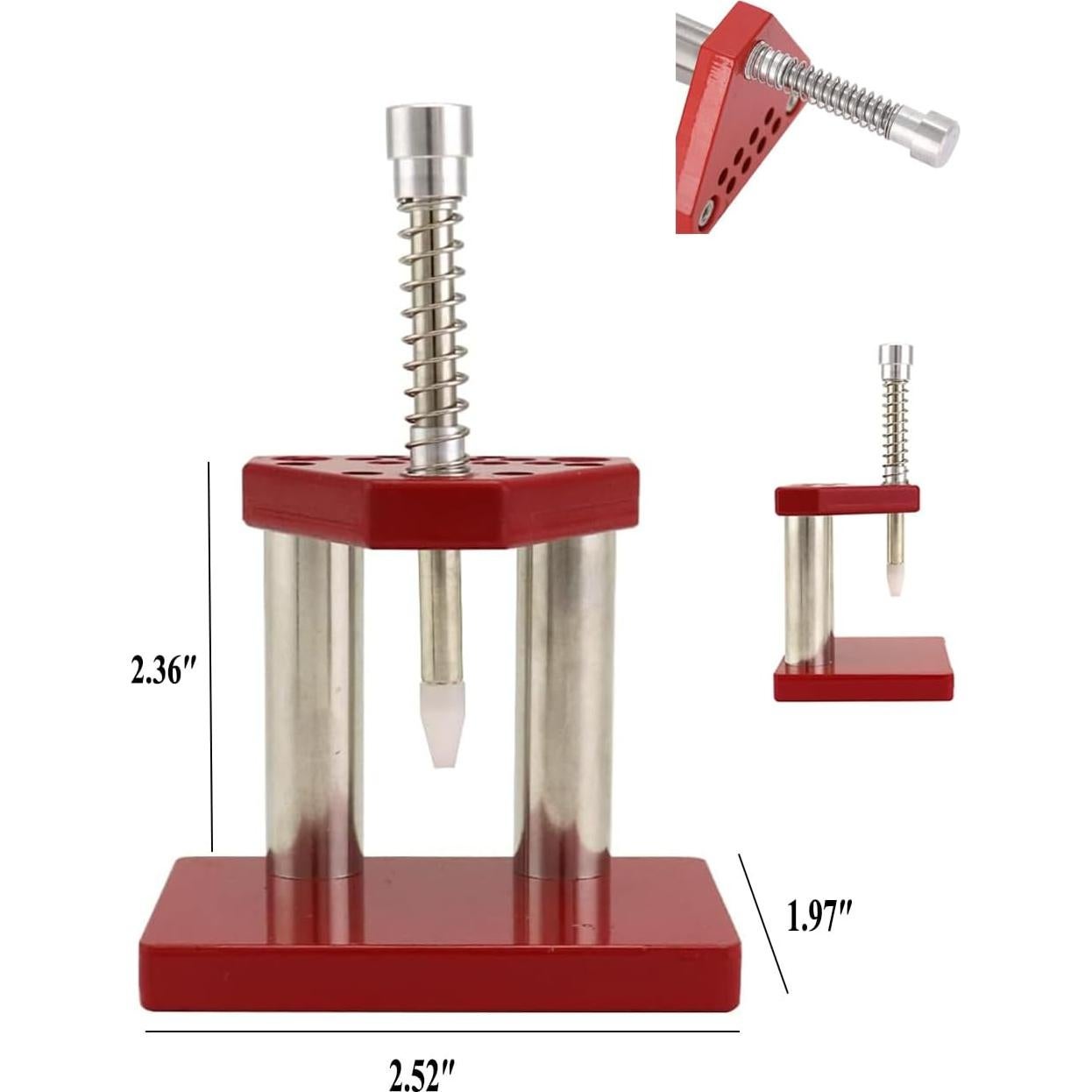 Kit de Herramientas TICFROG para Reparar Manecillas de Reloj