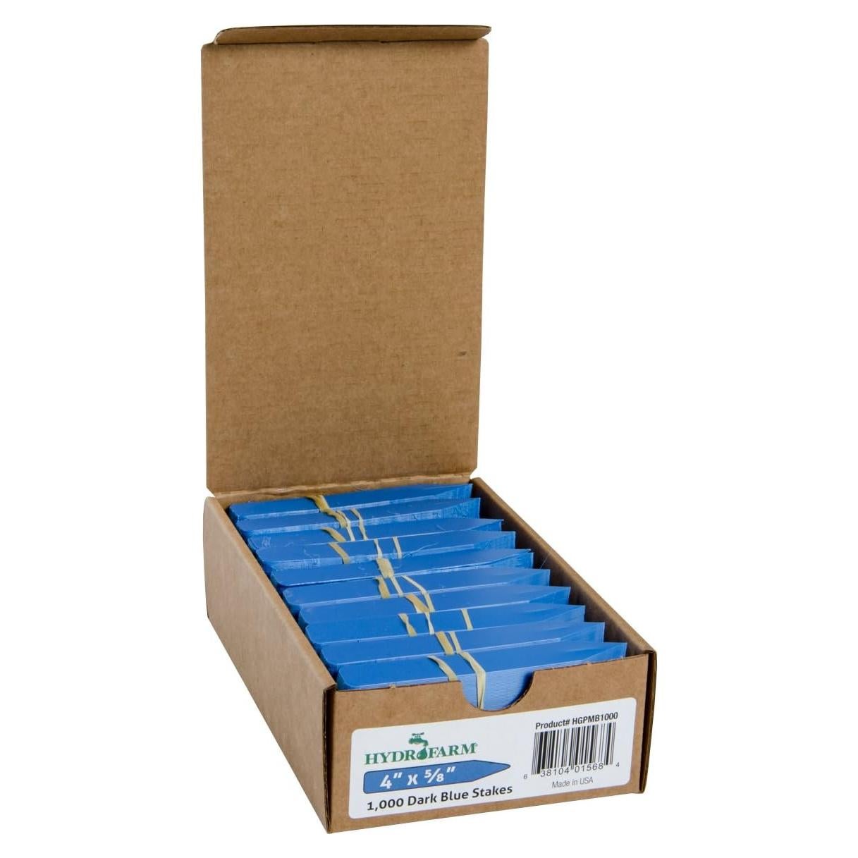 Etiquetas para Plantas Macore Co HGPMB1000, 1000 unidades