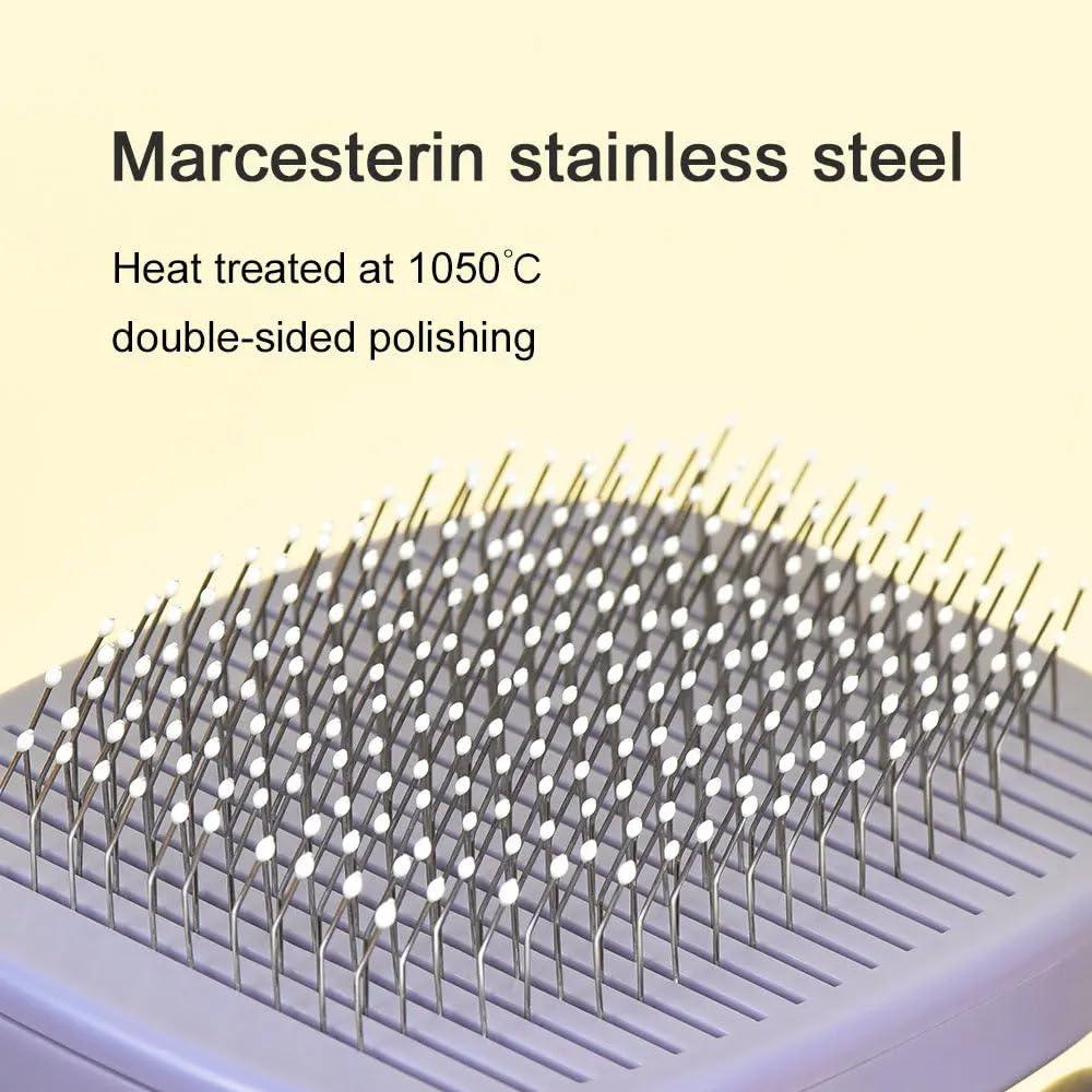 Cepillo Acicalador para Perros y Gatos One for Pets 360°