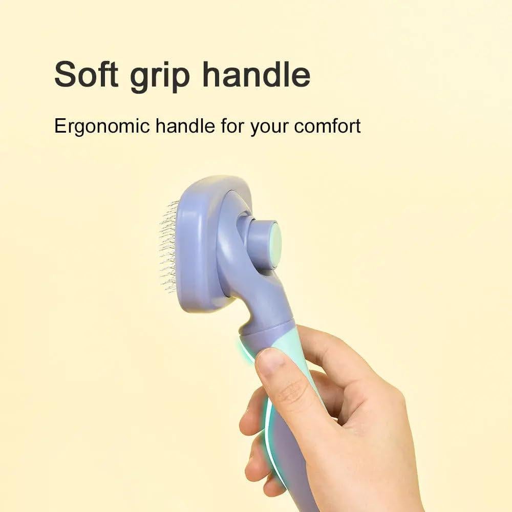 Cepillo Acicalador para Perros y Gatos One for Pets 360°