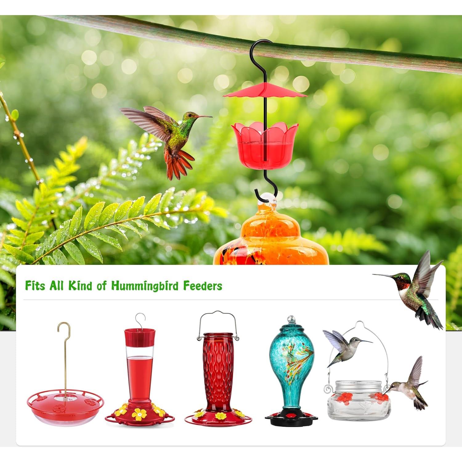 Gancho Trampa Hormigas Alimentador Colibríes RM FOLD ART 180ml