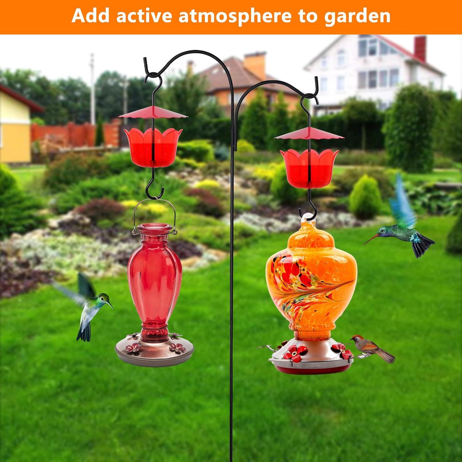 Gancho Trampa Hormigas Alimentador Colibríes RM FOLD ART 180ml