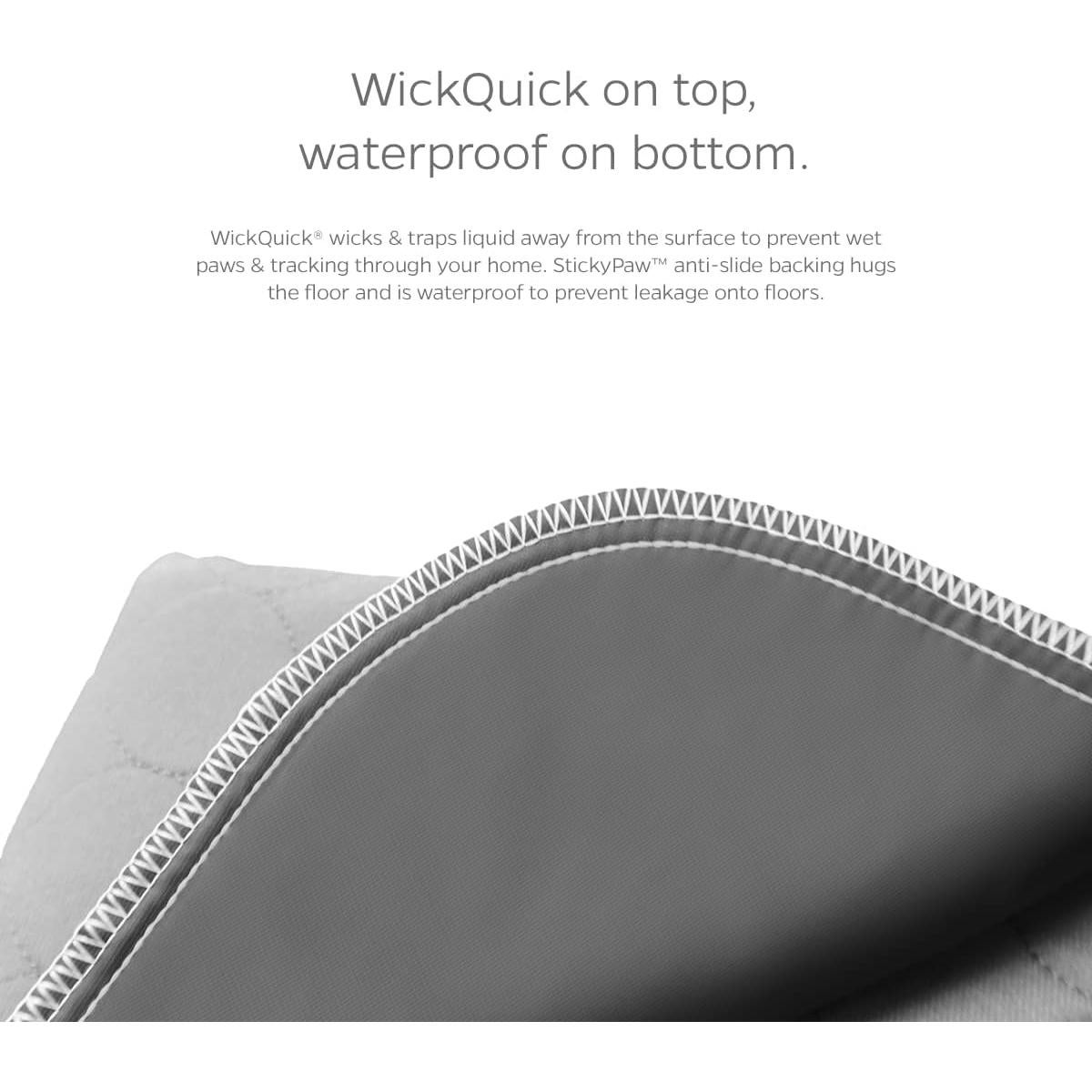 Almohadillas Lavables Pawtect Pet Parents 43 cm Redondas - 2 Pack