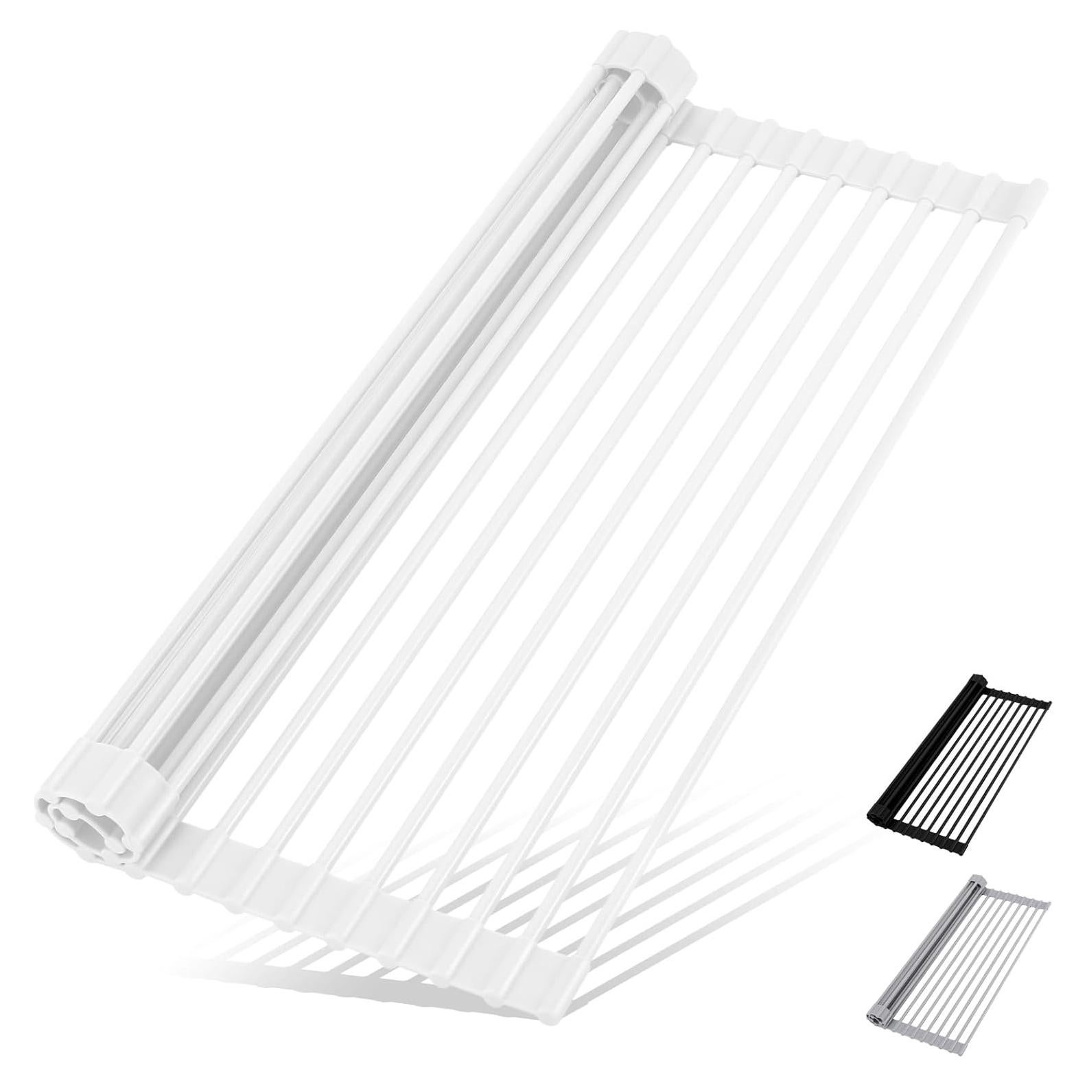 Escurridor de Platos Enrollable HANZENMA 52x33 cm Antideslizante