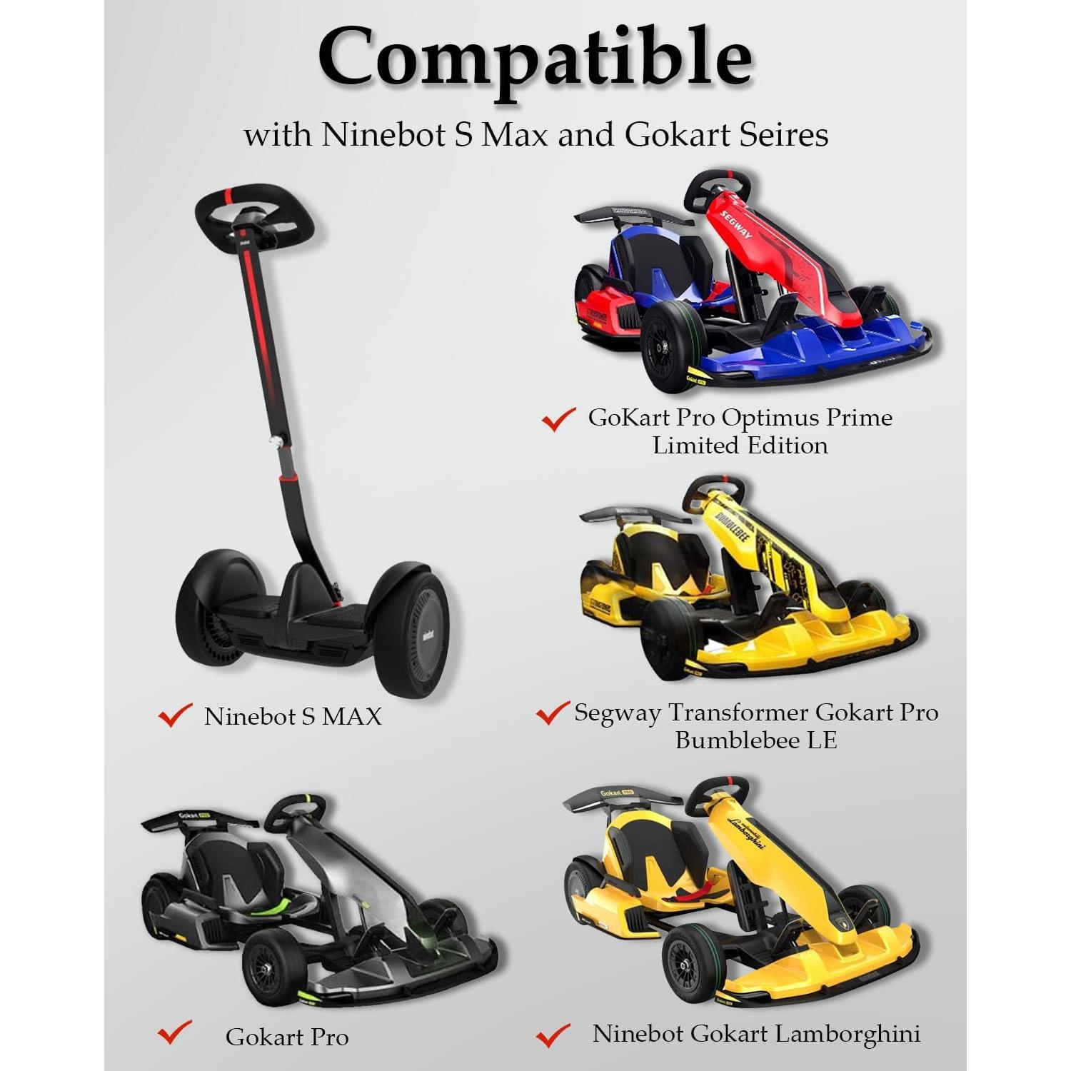 2 Neumáticos 10x2.75 Felixstory para Gokart S MAX y PRO