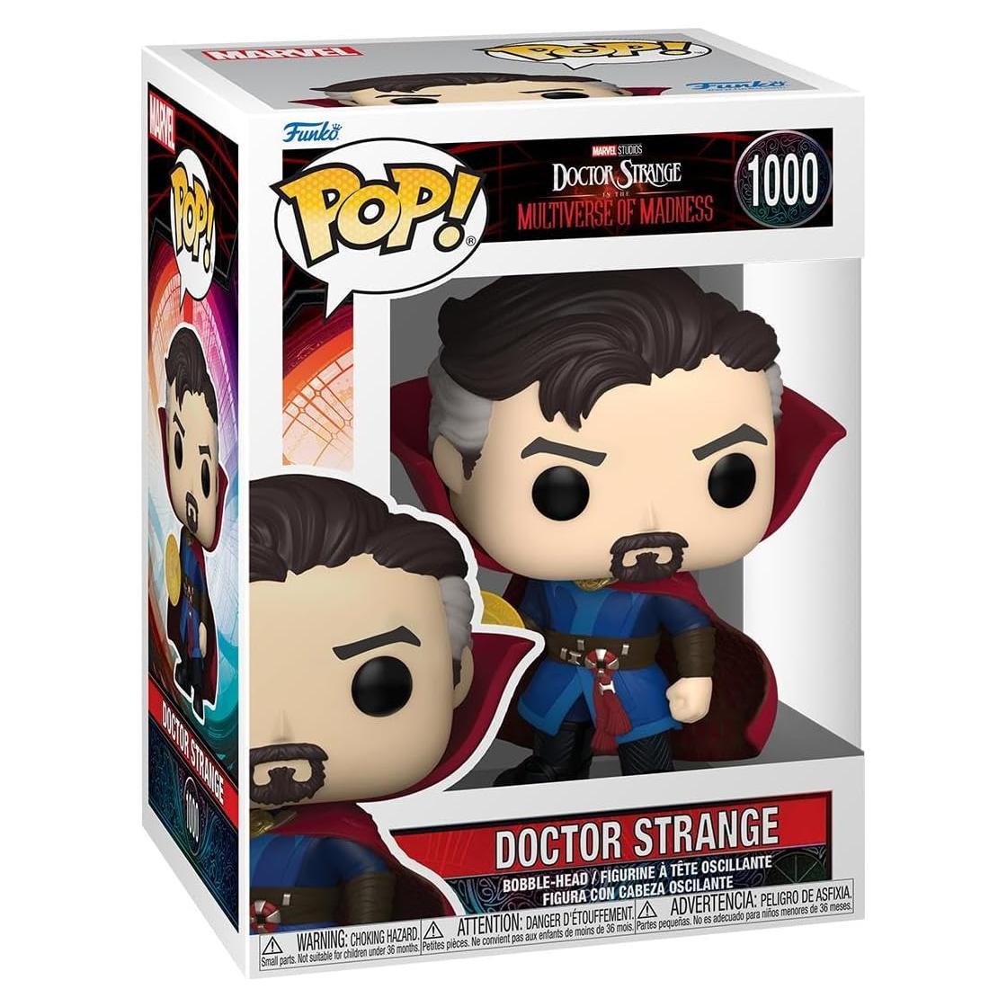 Funko Pop! Marvel Doctor Strange Multiverse 10.54cm Chase