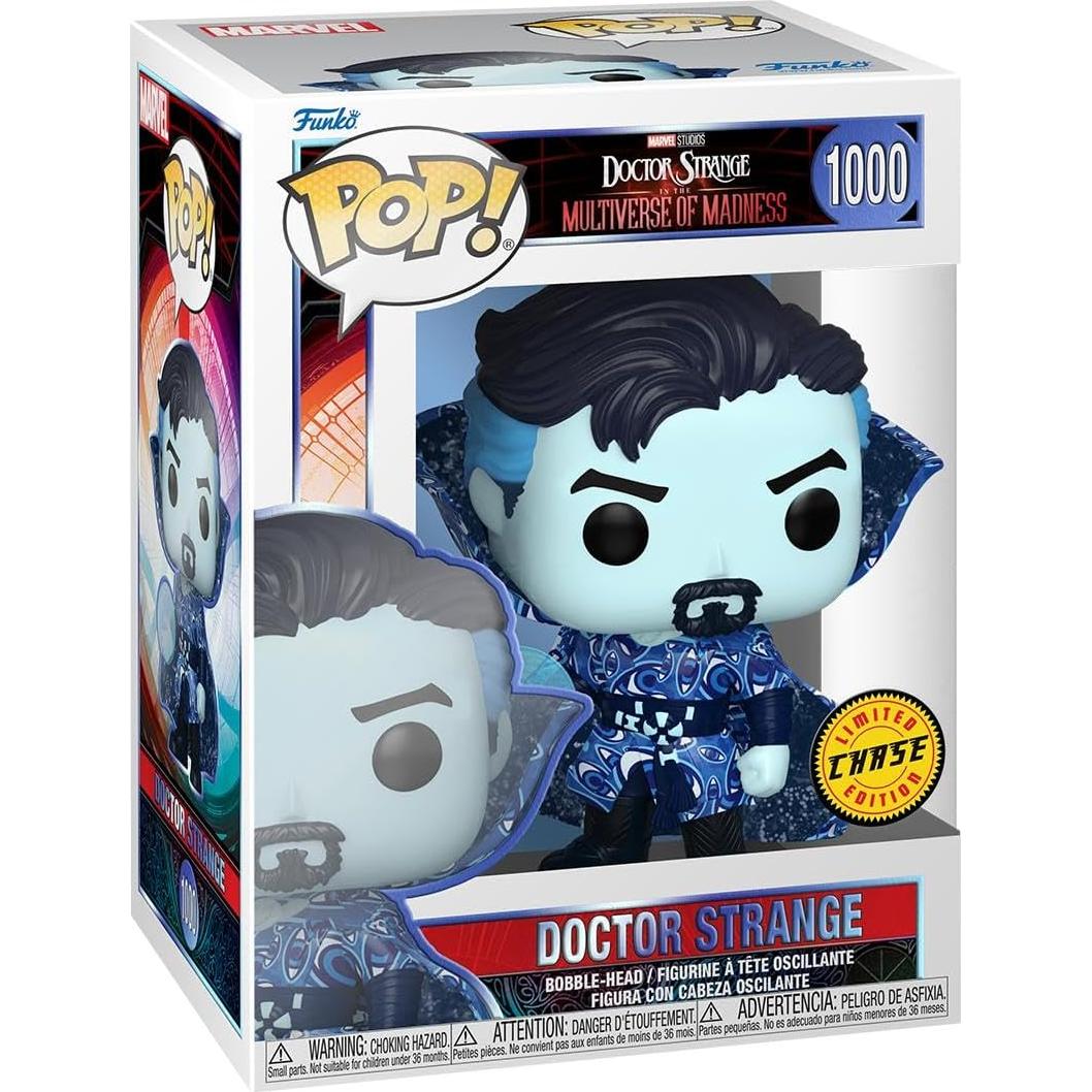 Funko Pop! Marvel Doctor Strange Multiverse 10.54cm Chase
