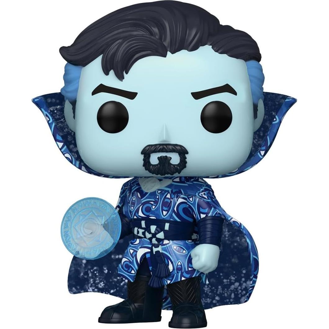 Funko Pop! Marvel Doctor Strange Multiverse 10.54cm Chase