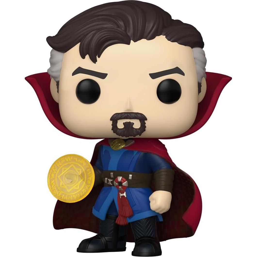 Funko Pop! Marvel Doctor Strange Multiverse 10.54cm Chase