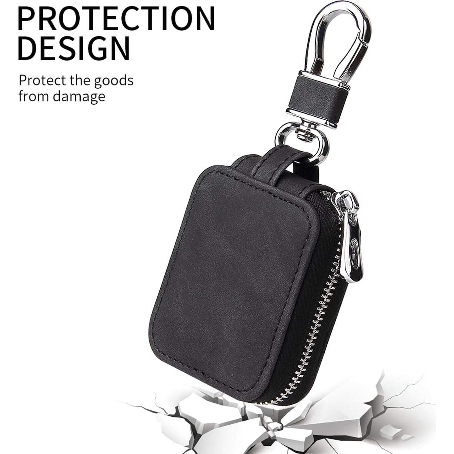 Funda para Auriculares Inalámbricos Genérico Negra Compacta