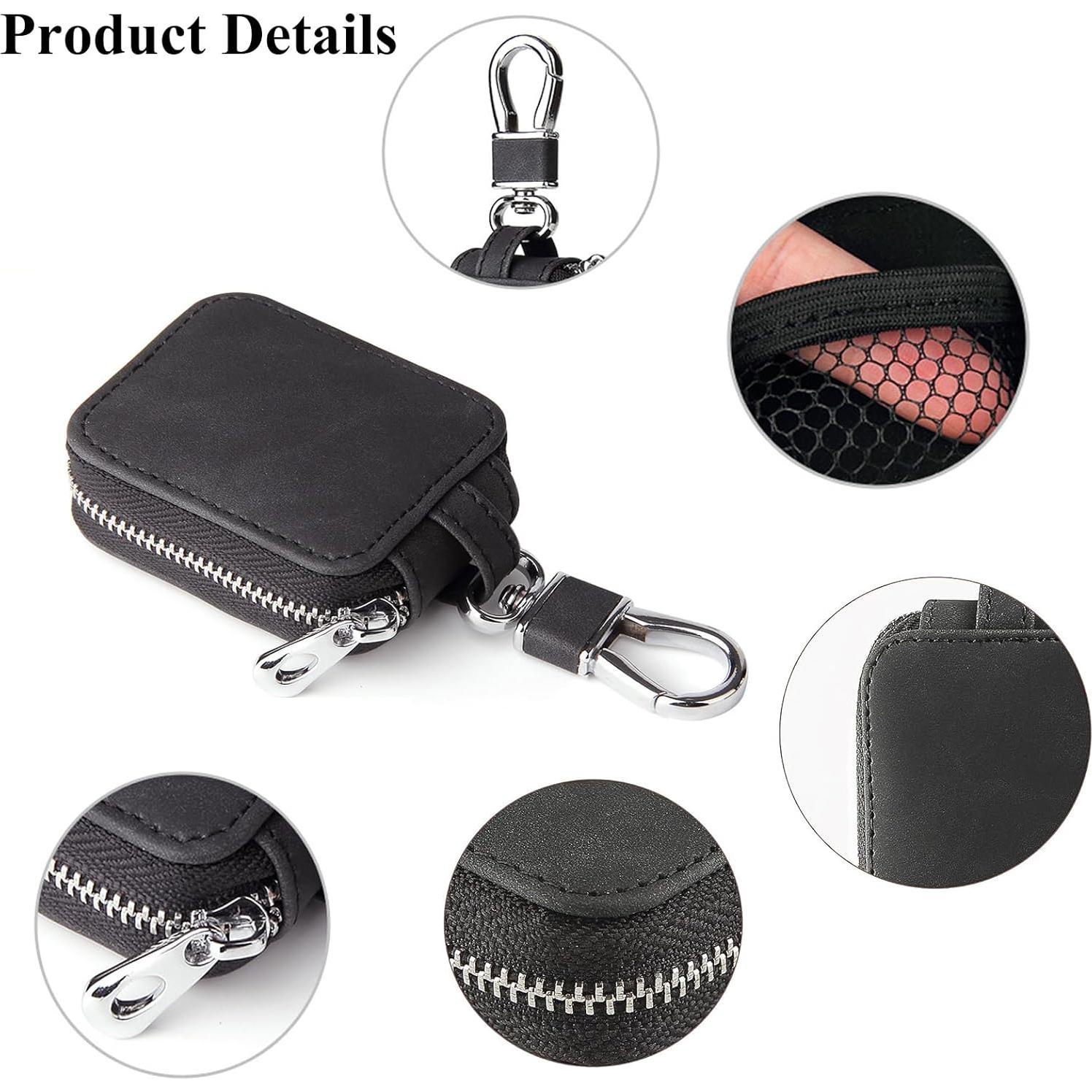 Funda para Auriculares Inalámbricos Genérico Negra Compacta