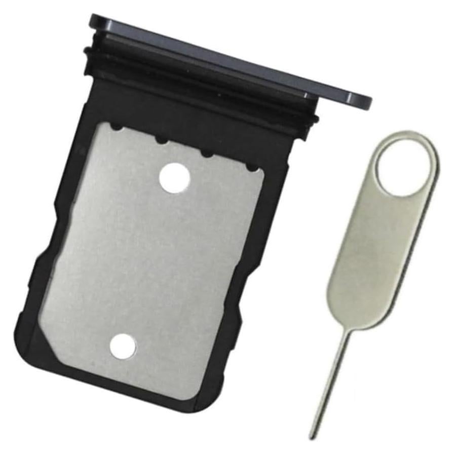 Bandeja SIM Reemplazo Google Pixel 7 Pro Negra GE2AE