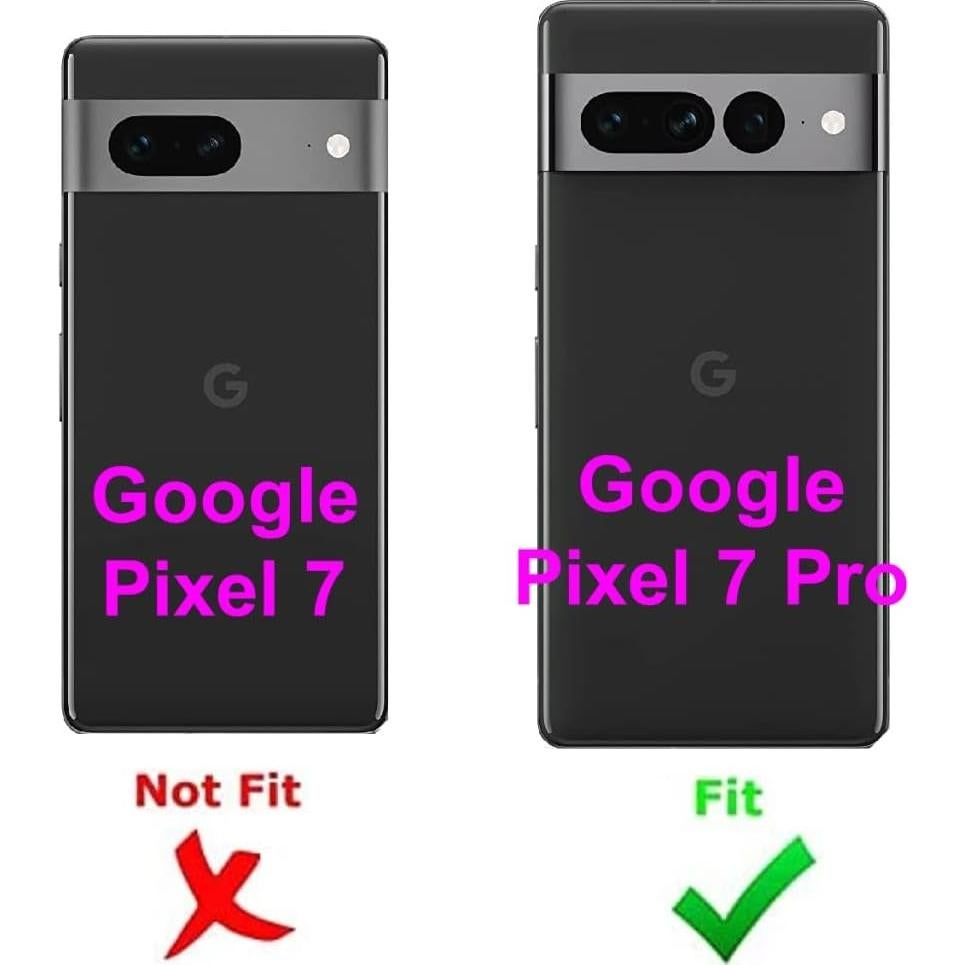 Bandeja SIM Reemplazo Google Pixel 7 Pro Negra GE2AE