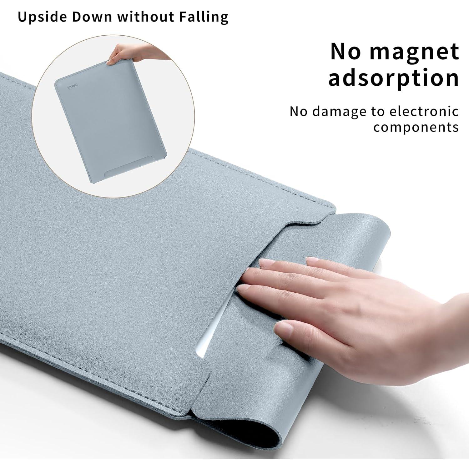 Funda para Laptop TAIKESEN Azul 12-13.3" PU Impermeable