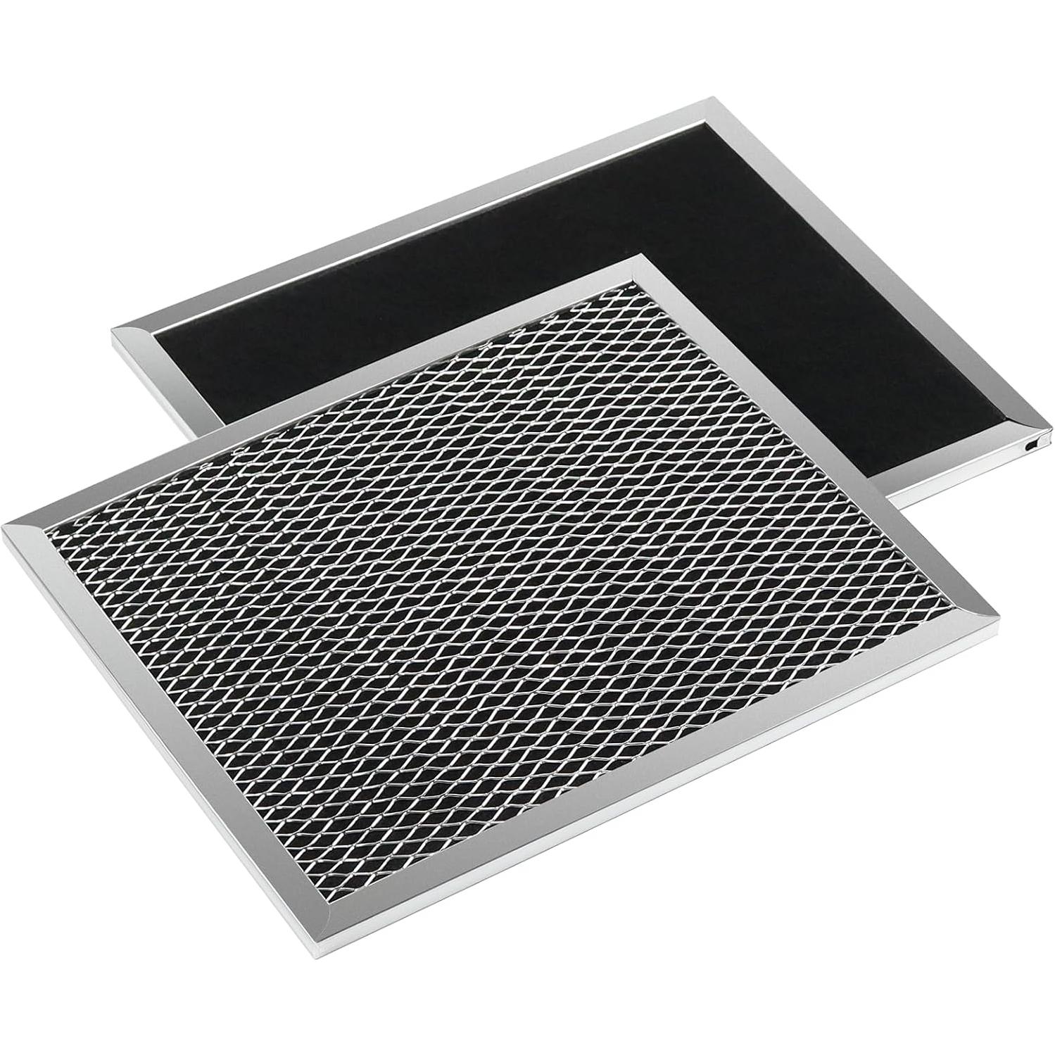 Filtro de Grasa Fetechmate 97007696 para Campana Extractora 22.2x26.7cm