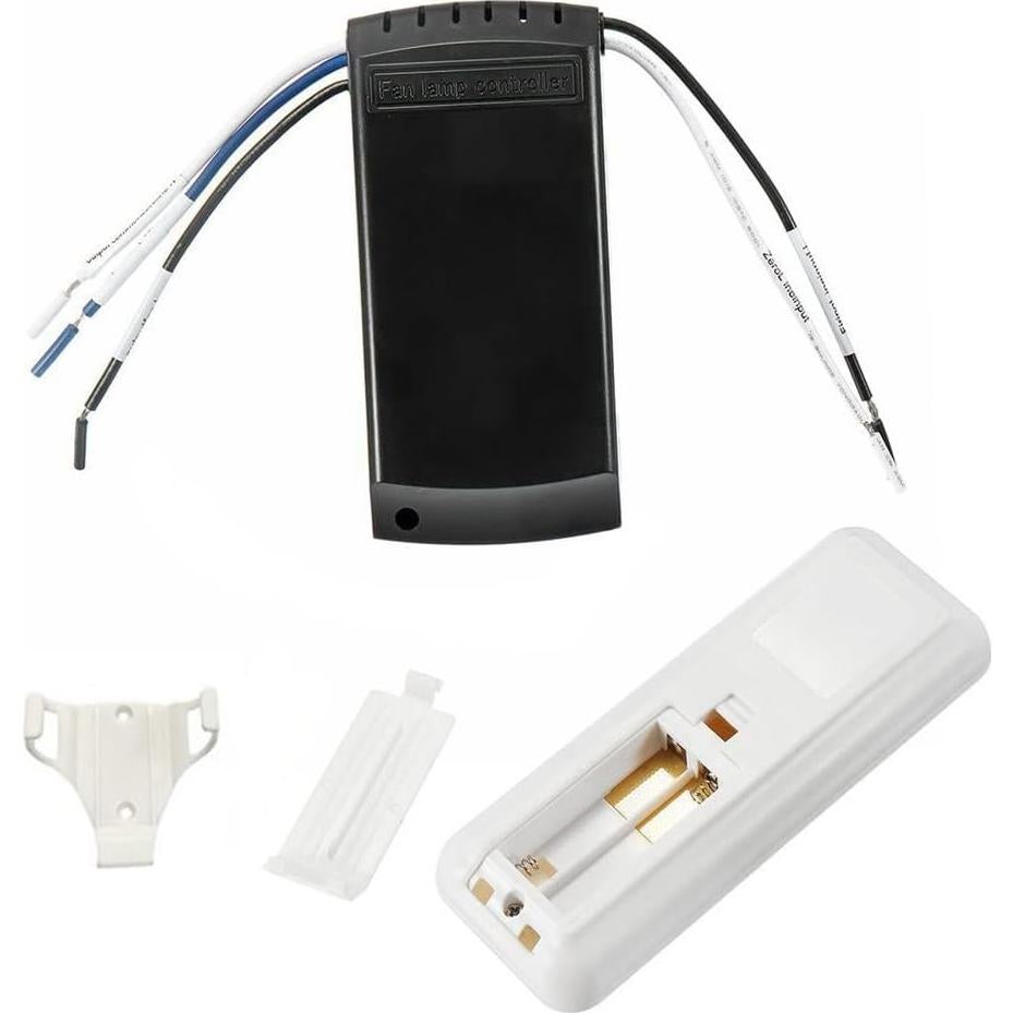 Control Remoto Universal WiFi QIACHIP para Ventilador de Techo