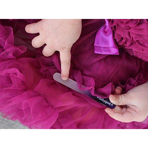 Lima de Uñas para Bebés Babygoal 3 Pack Vidrio Checo