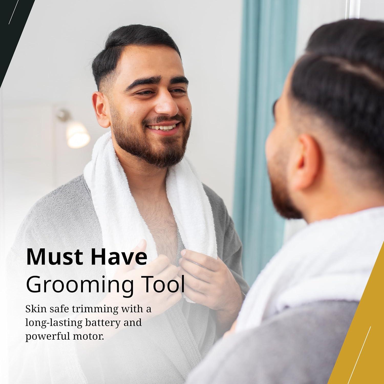 Recortador de Nariz Wahl Profesional 5560-700 Sin Cable