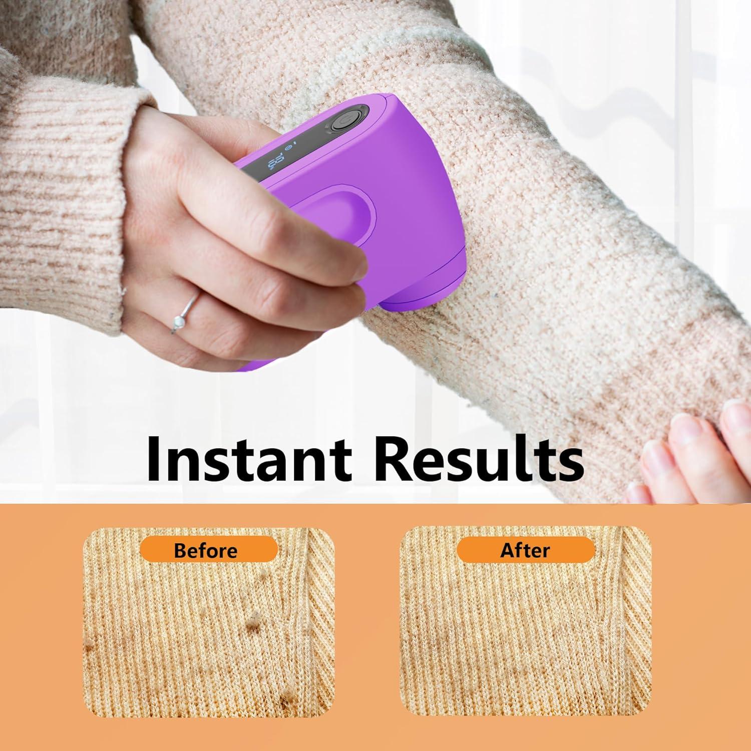 Afeitadora de Tela Pionix FB1618 Recargable 2000mAh