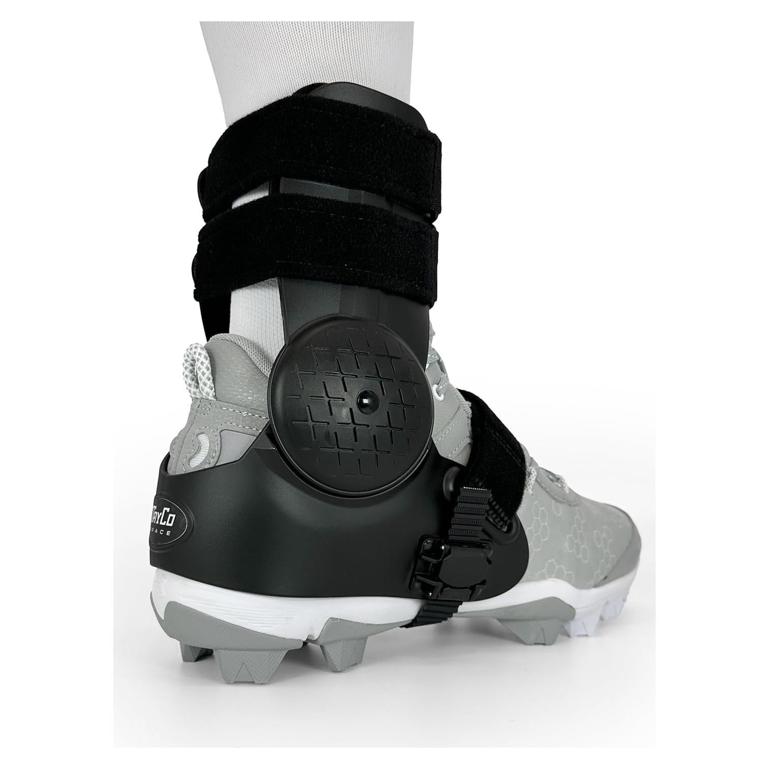 Soporte de Tobillo AthleticX TayCo para Fútbol y Deportes - Pequeño Izquierdo