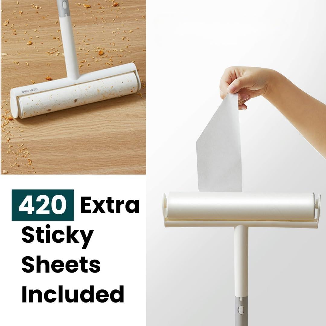 Rodillo de Pelusa Grande BEYOND THURSDAY 420 Hojas 24.13 cm