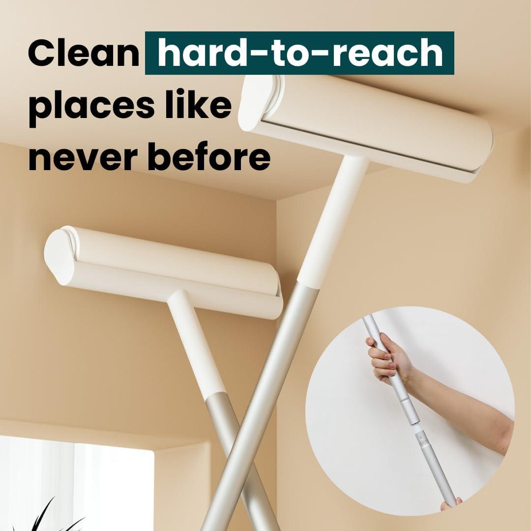 Rodillo de Pelusa Grande BEYOND THURSDAY 420 Hojas 24.13 cm