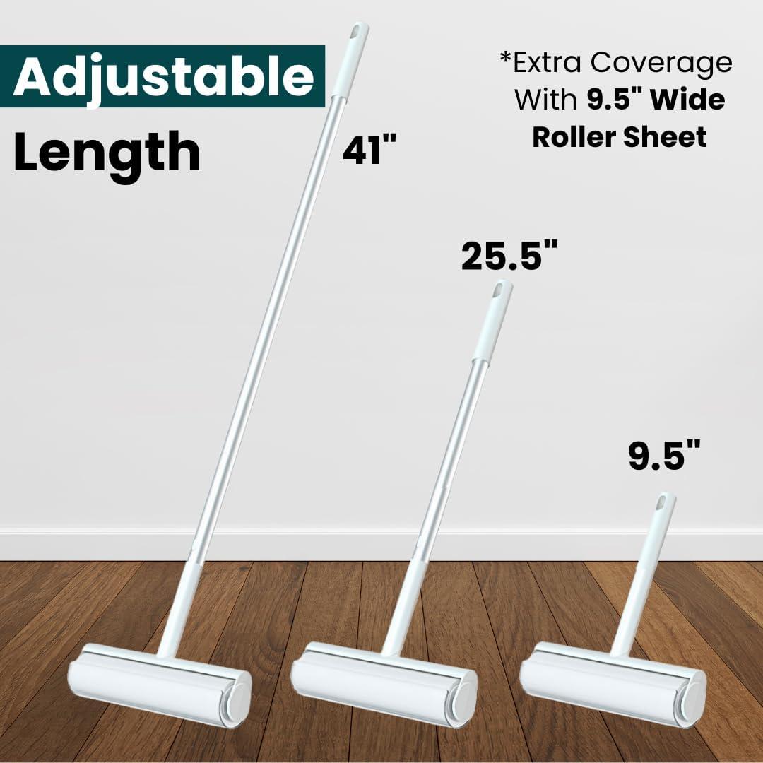 Rodillo de Pelusa Grande BEYOND THURSDAY 420 Hojas 24.13 cm