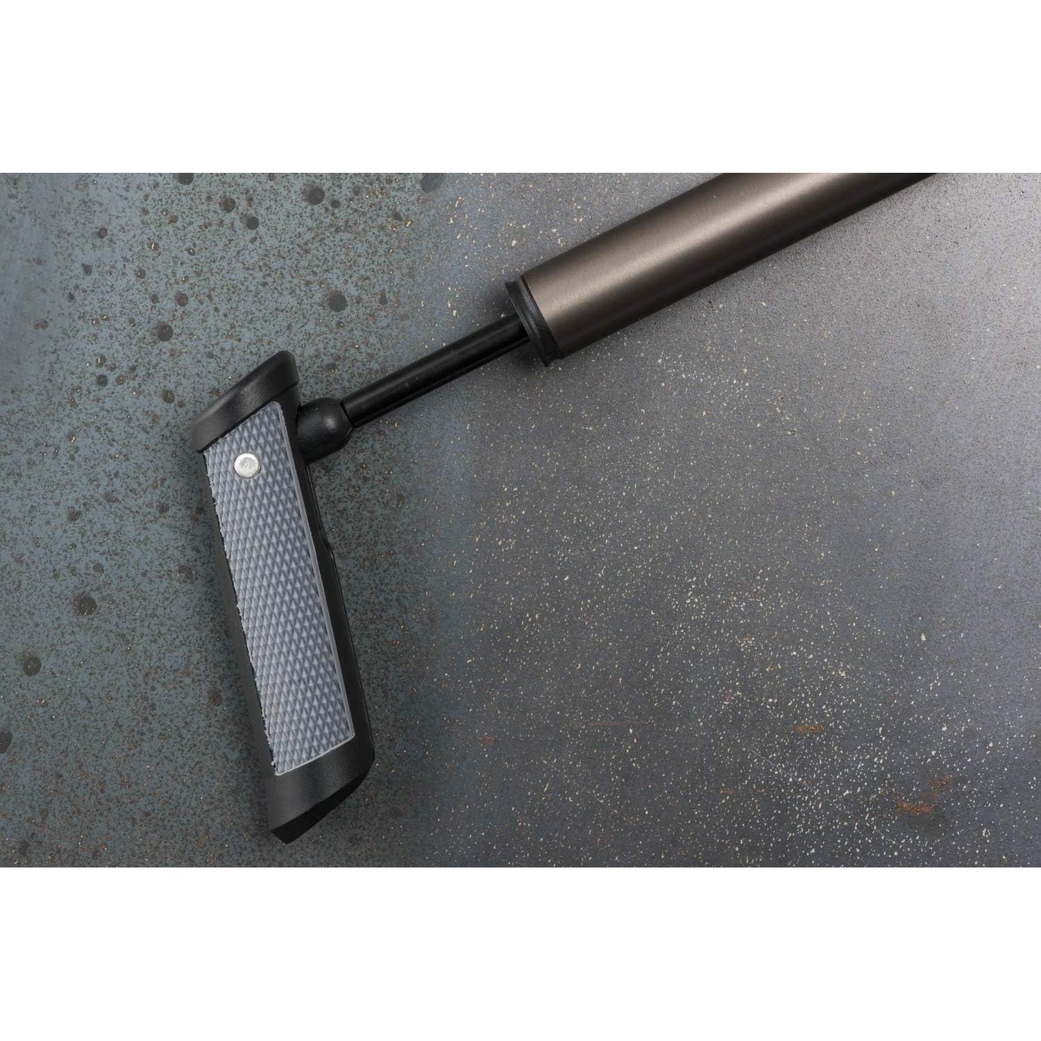 Mini bomba de bicicleta Blackburn Airstik Anyvalve 120 PSI