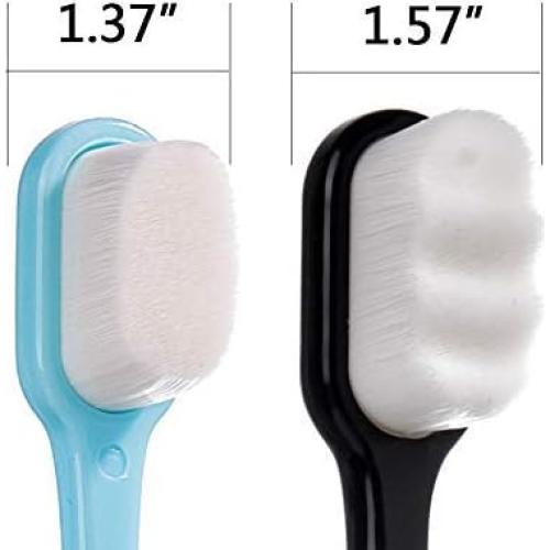 Cepillo de Dientes Extra Suave DI QIU REN para Encías Sensibles