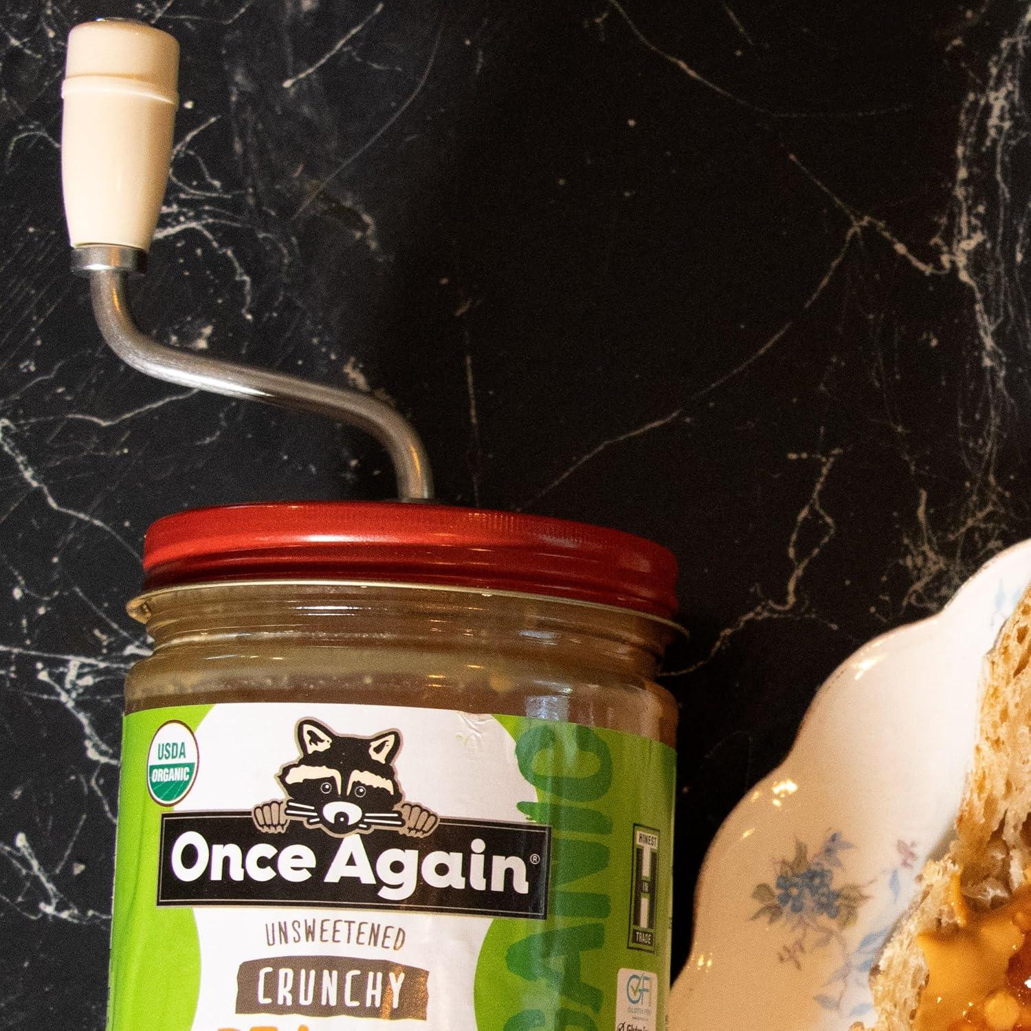 Mezclador de Mantequilla de Maní HIC Kitchen 16 oz Sin Salpicaduras