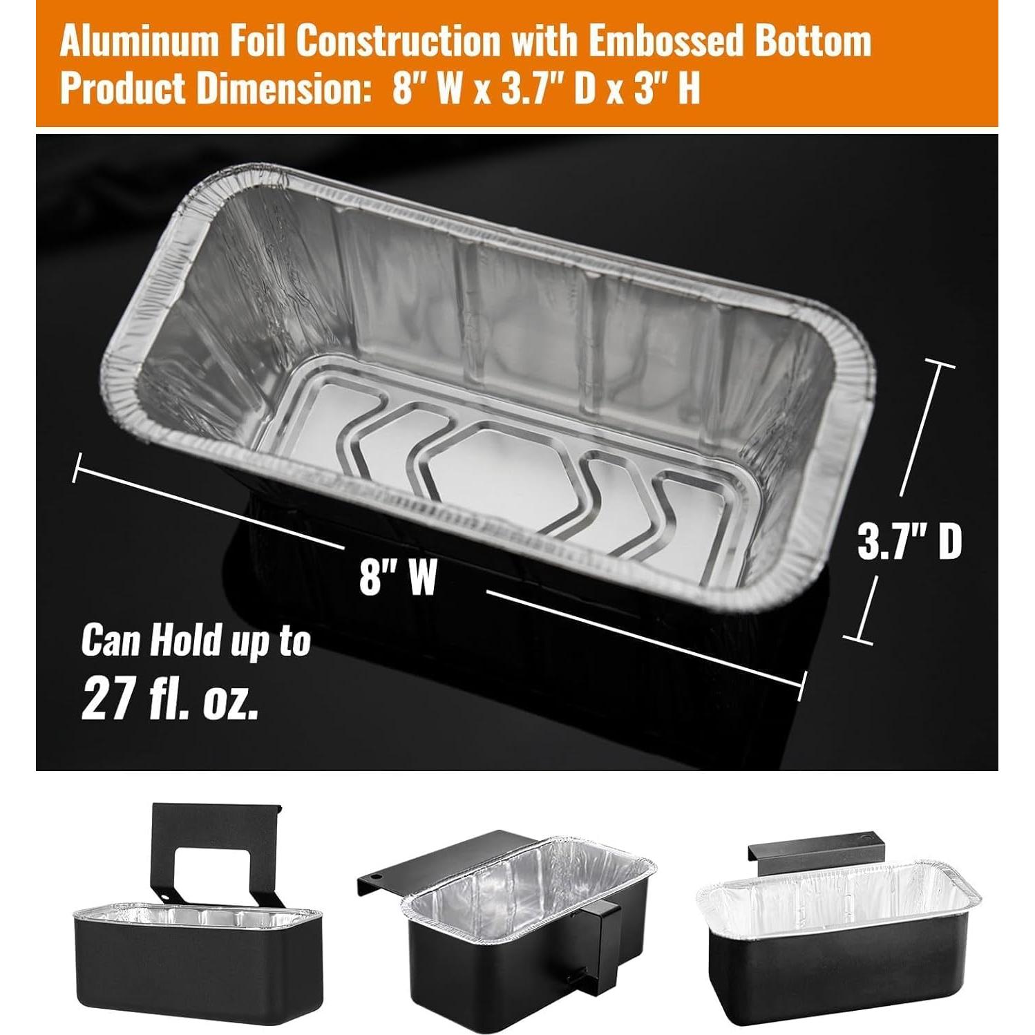 Forros de Taza NUPICK 60 Paquete para Plancha Blackstone