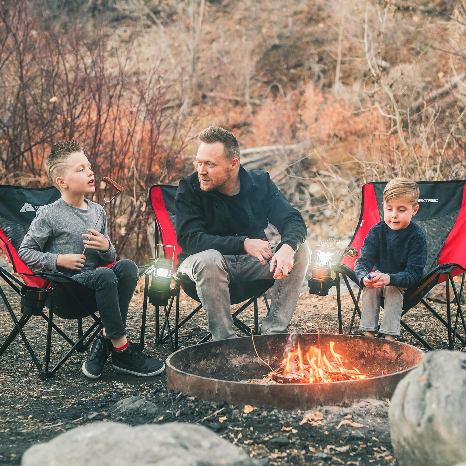 Palos para Asar Malvaviscos MalloMe 86 cm - Juego de 4