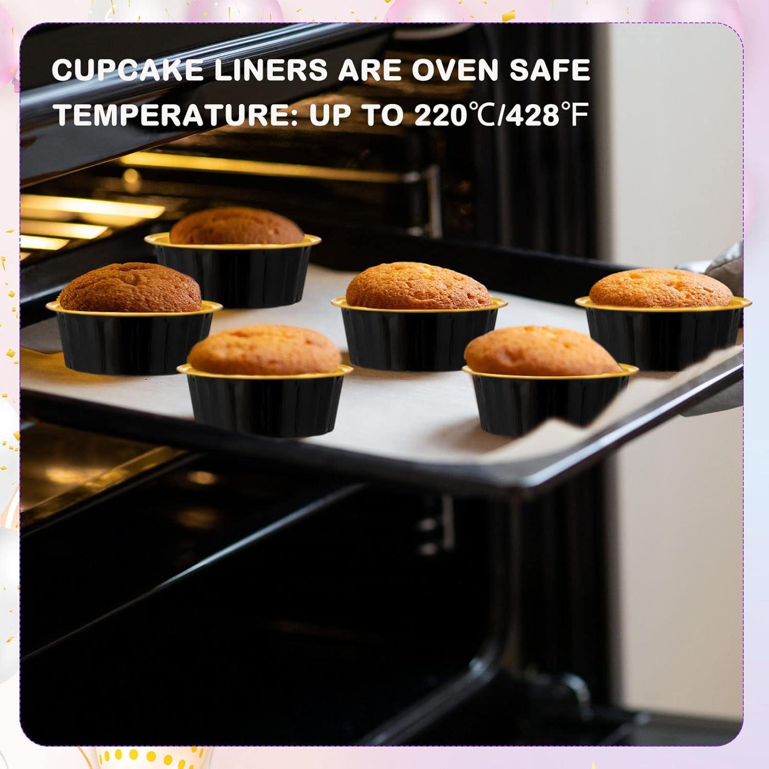 Paquete de 100 Ramekins Desechables Tessco 236.6g Aluminio