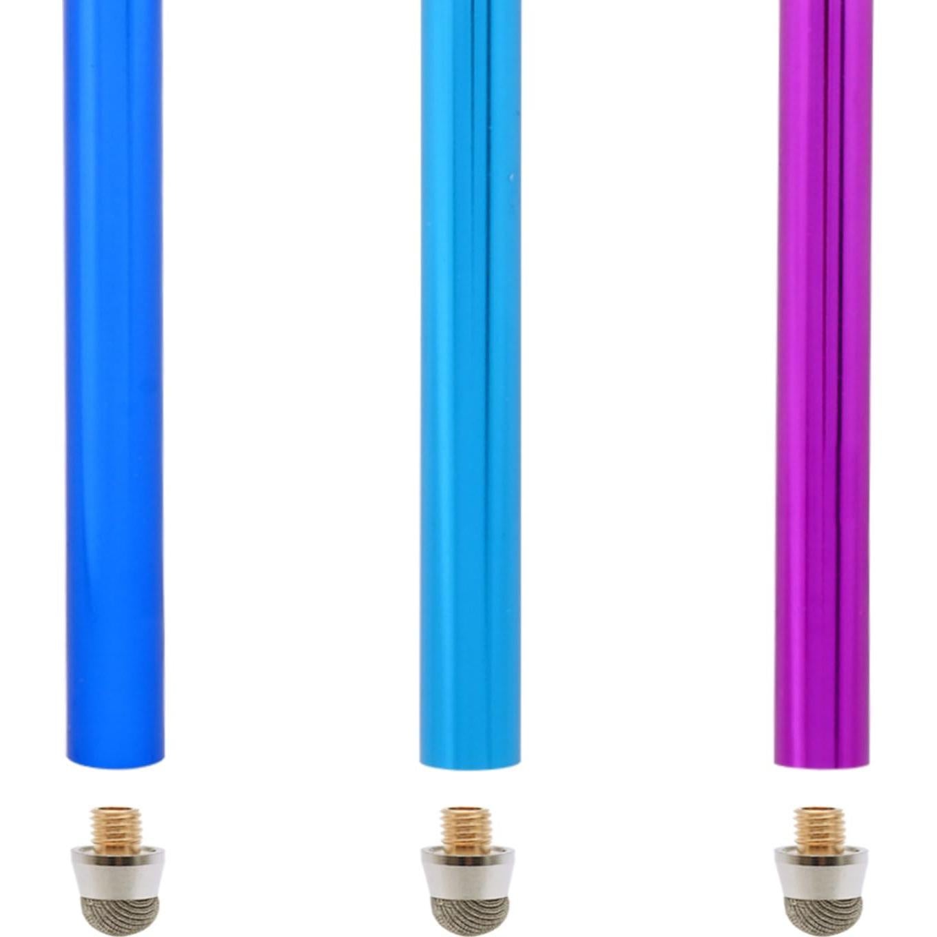 Lápiz Estilográfico Extra Largo El Amigable Swede - 3 Piezas