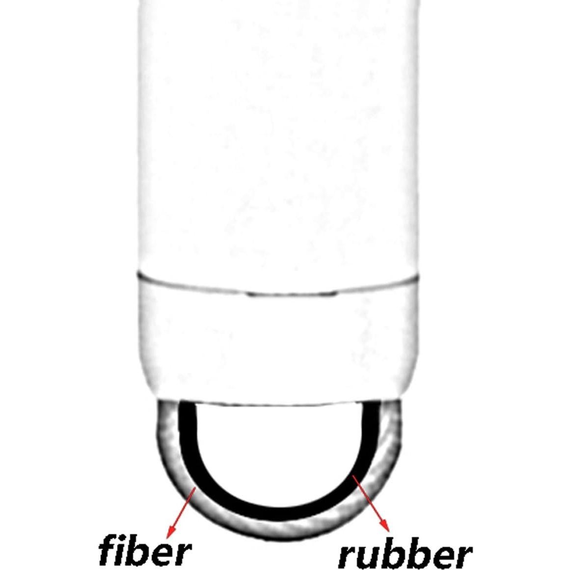 Lápiz Estilográfico Extra Largo El Amigable Swede - 3 Piezas