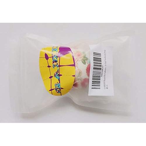 Almohadilla Redonda para Alfileres GAMESPFF con Base de Madera 7.1cm