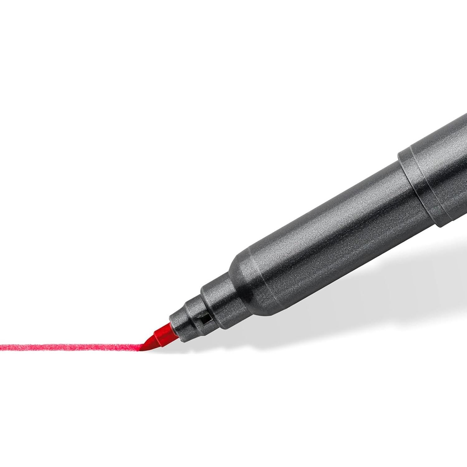 Marcador de Pincel de Acuarela Staedtler 3001 TB36, 36 Colores