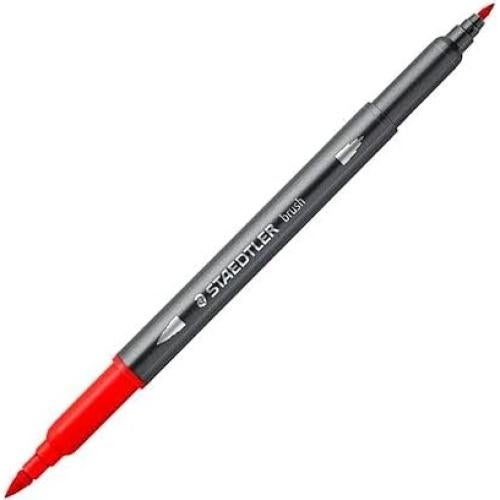 Marcador de Pincel de Acuarela Staedtler 3001 TB36, 36 Colores